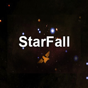 Браузерная игра Starfall