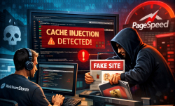 Взлом на каникулах. Часть 3