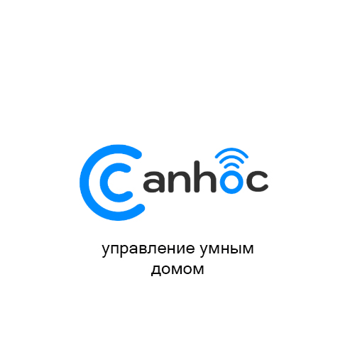 Canhoc: система управления умным домом