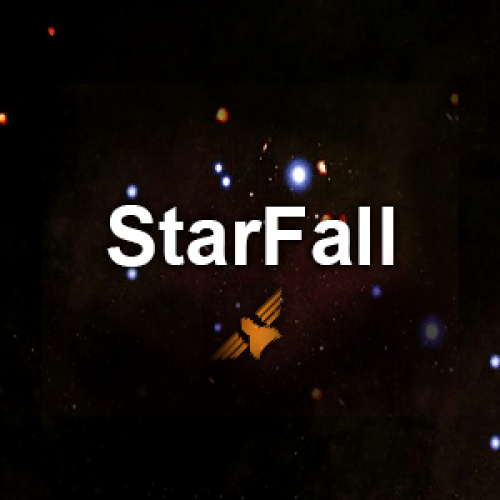 Браузерная игра Starfall