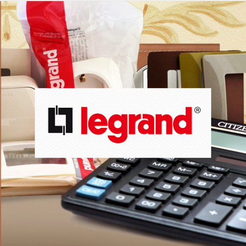 Интернет магазин "LegrandRostov"