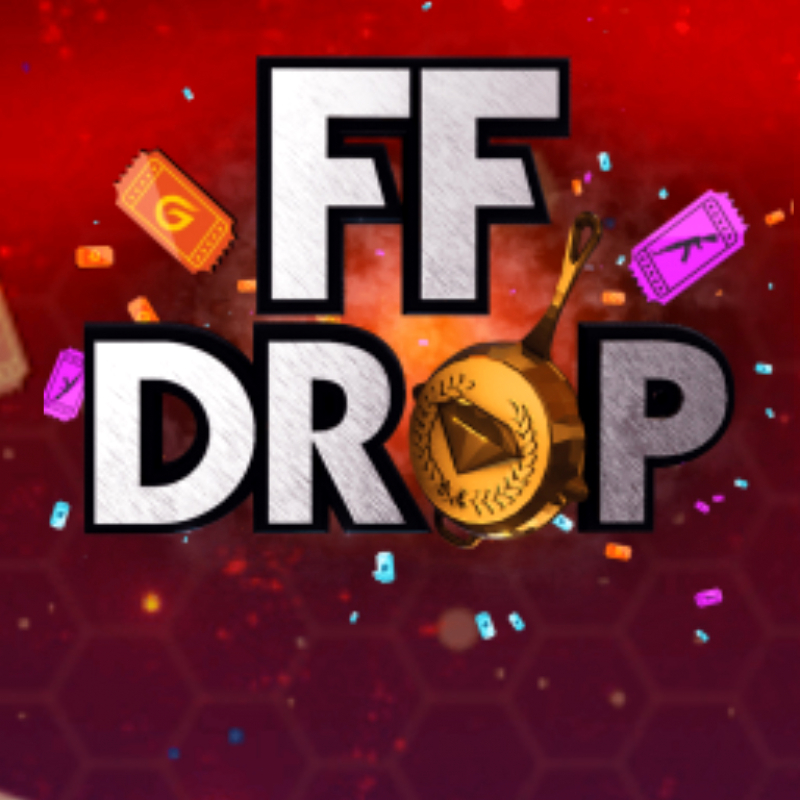 Симулятор открытия кейсов "FFDrop"