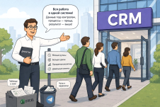 Почему сотрудники не используют CRM? (Частые причины)